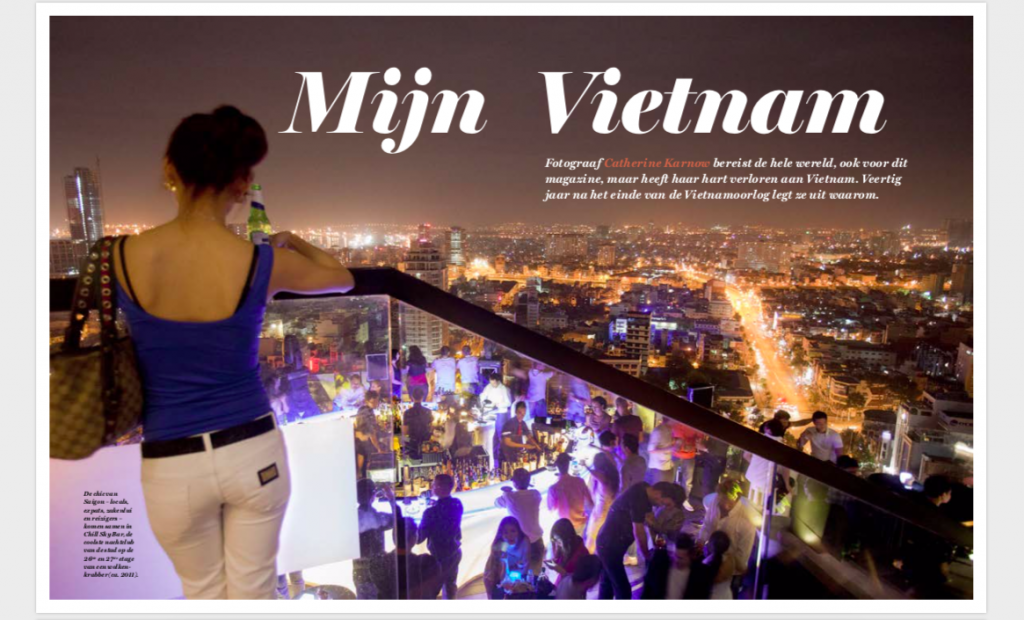 myrthe prins freelance journalist mijn vietnam interview